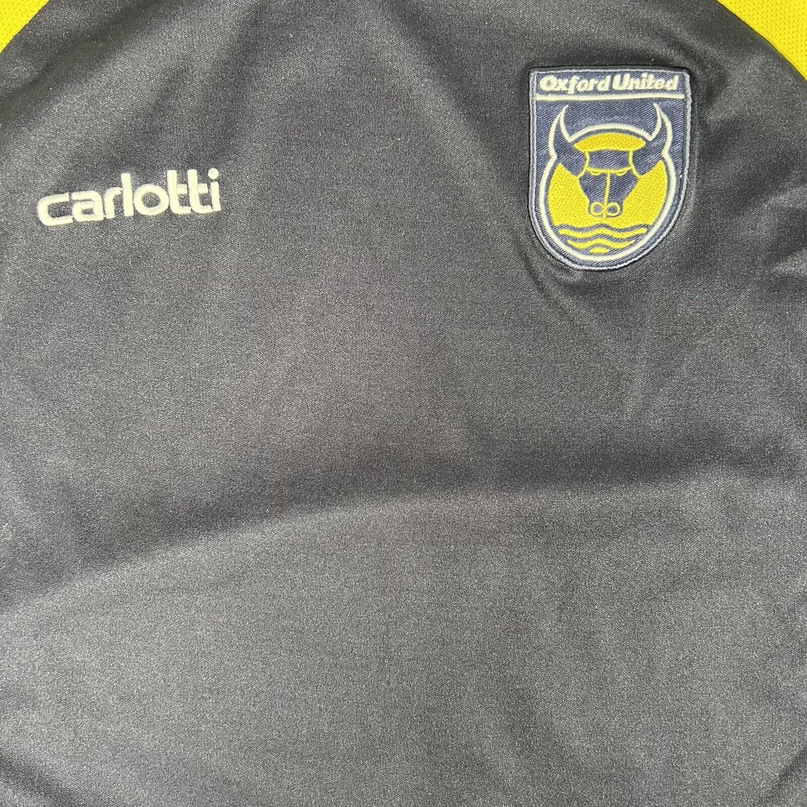 Oxford United 2008-09 Training