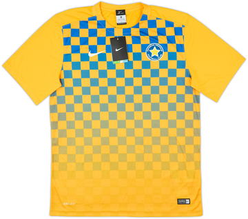 Asteras Tripolis 2015-16 Home