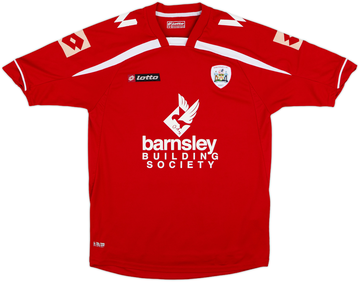 Barnsley 2010-11 Home