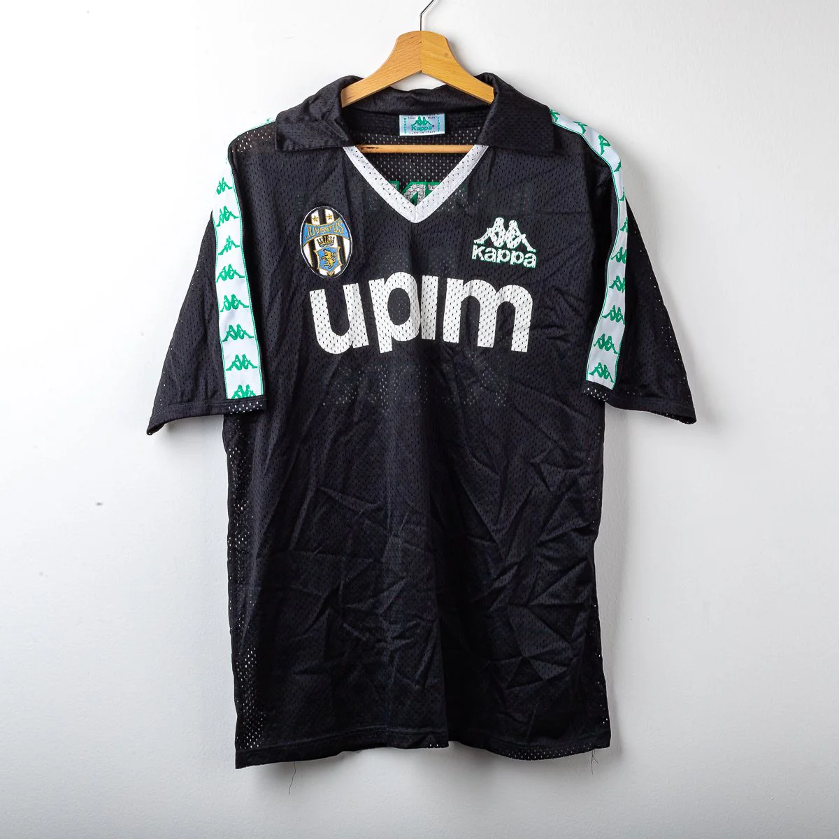 Juventus 1991-92 Training