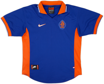 Netherlands 1997-98 Away