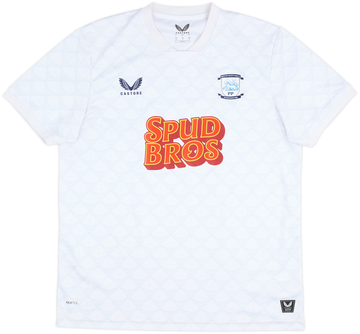 Preston North End 2025-26 Home