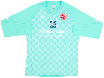 FSV Mainz 2020-21 Gk