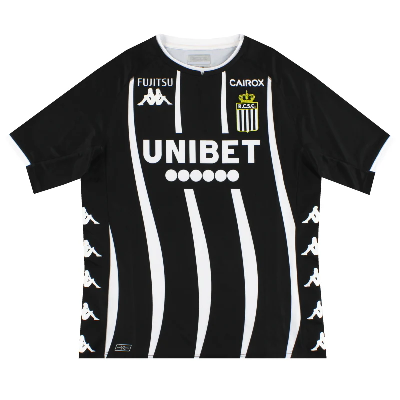 Charleroi 2021-22 Home