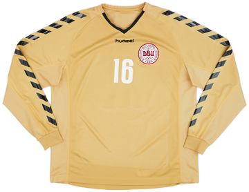 Denmark 2003-04 Gk