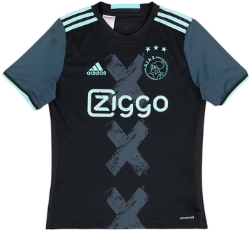 Ajax 2016-17 Away