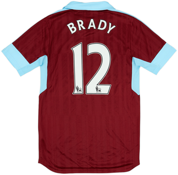 Burnley 2016-17 Home