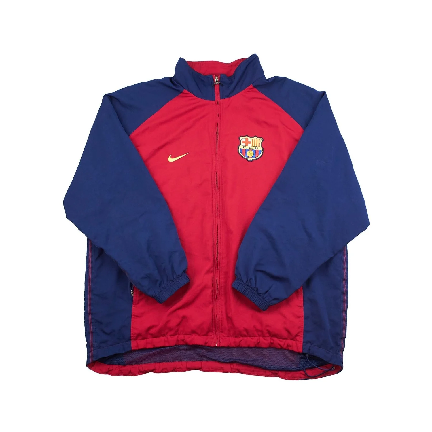 Barcelona 1998-99 Training