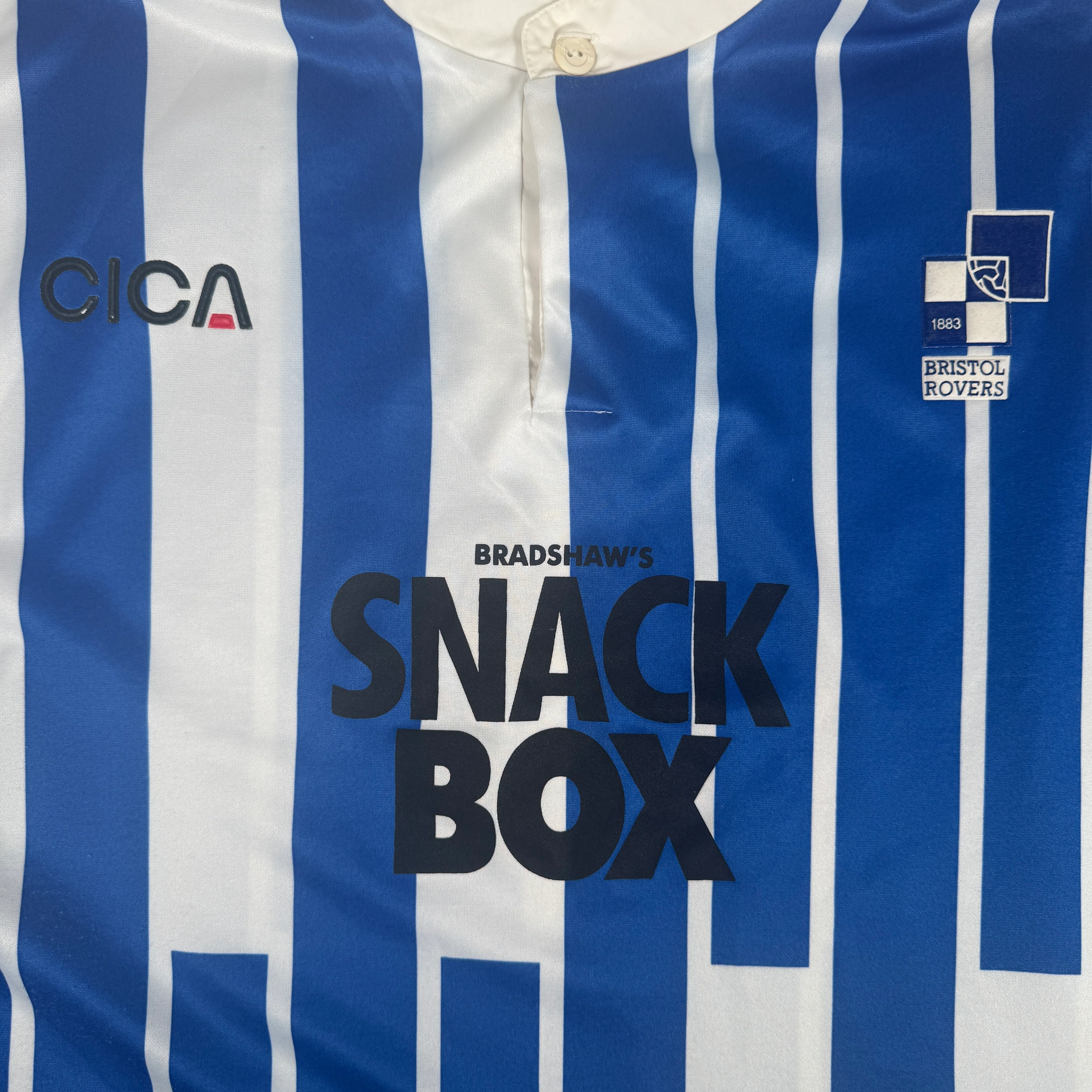 Bristol Rovers 1996-97 Home