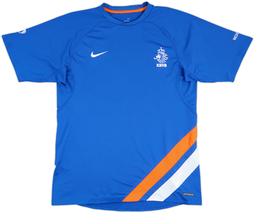 Netherlands 2006-07 Training