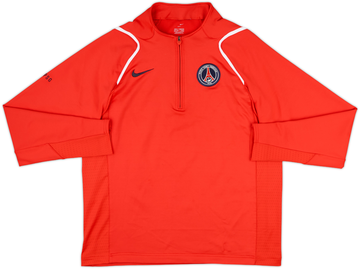 Paris Saint-Germain 2006-07 Training