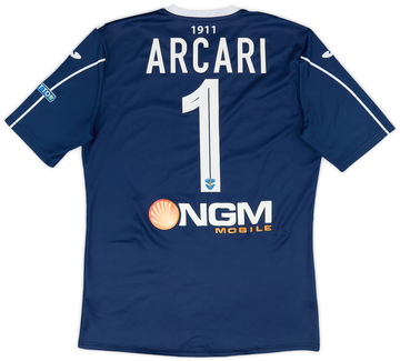 Brescia 2014-15 Gk
