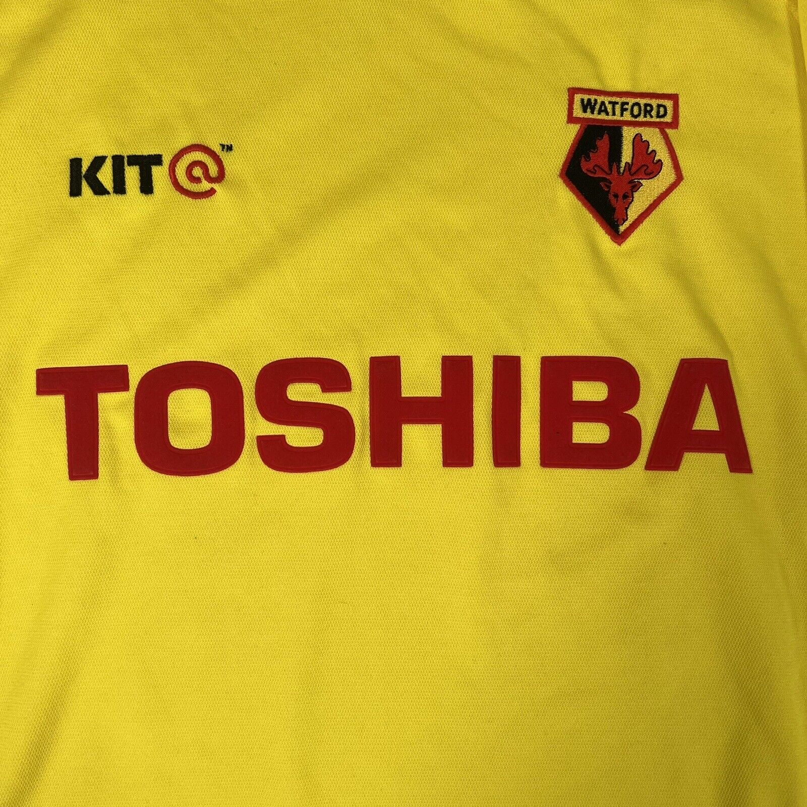Watford 2001-02 Home