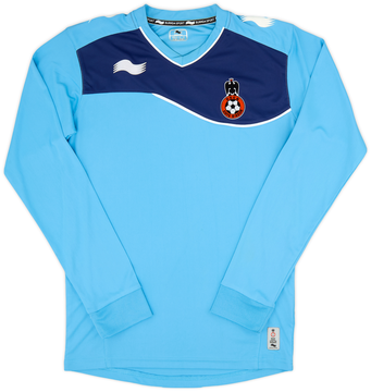 Nice 2011-12 Gk