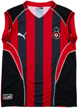 Nice 2004-05 Training