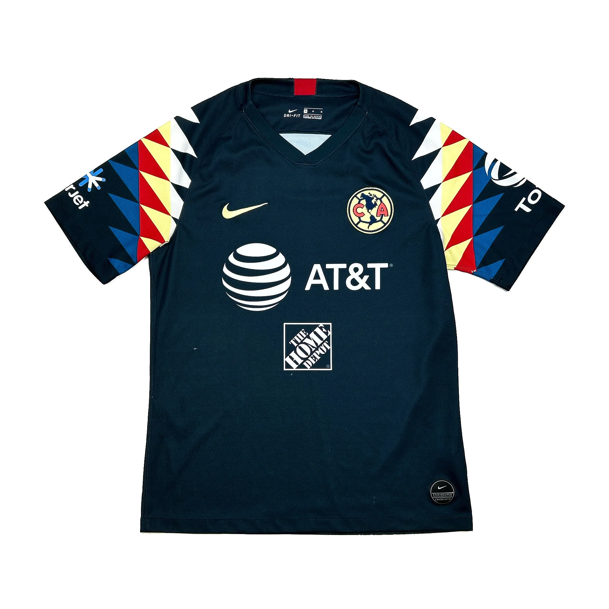 Club America 2019-20 Home