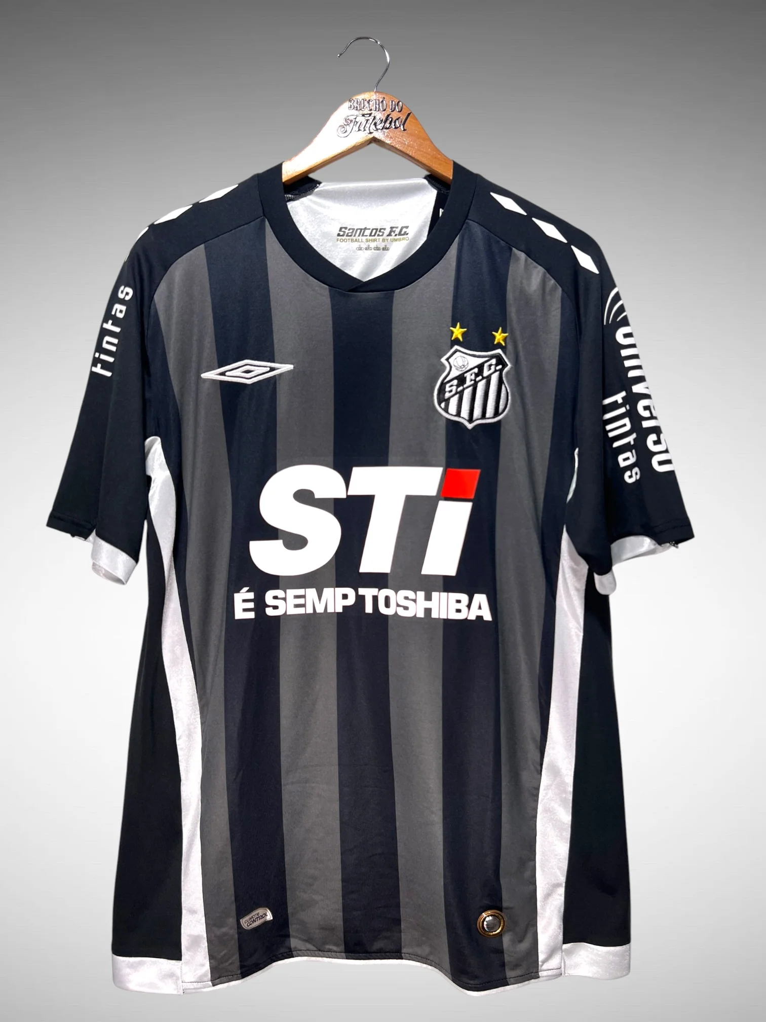 Santos 2009 Third