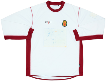 Mallorca 2005-06 Away
