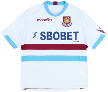 West Ham 2010-11 Away