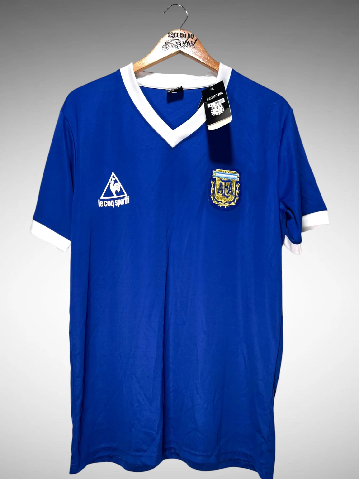Argentina 1982 Away