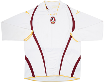 Arezzo 2010-11 Away