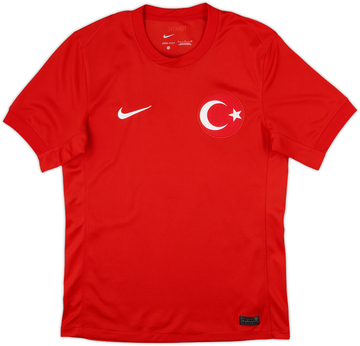 Turkey 2024-25 Away