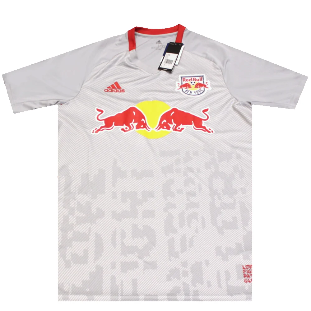 New York Red Bulls 2020-21 Home