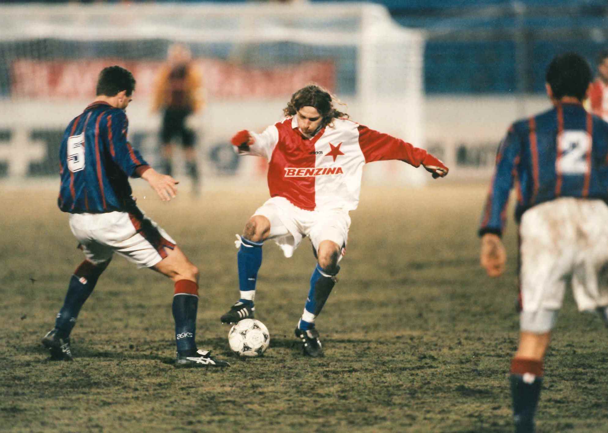 Slavia Prague 1995-96 Special