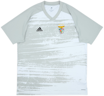Benfica 2020-21 Training