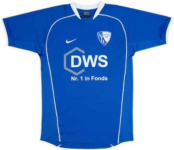 VFL Bochum 2003-04 Home