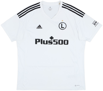 Legia Warsaw 2022-23 Home