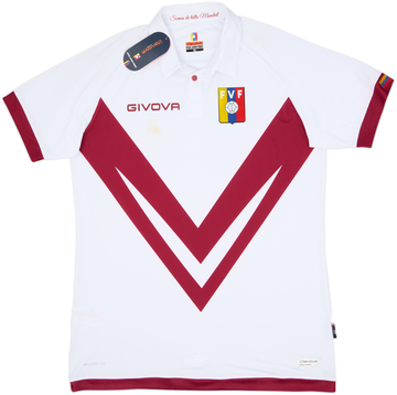 Venezuela 2019-20 Away