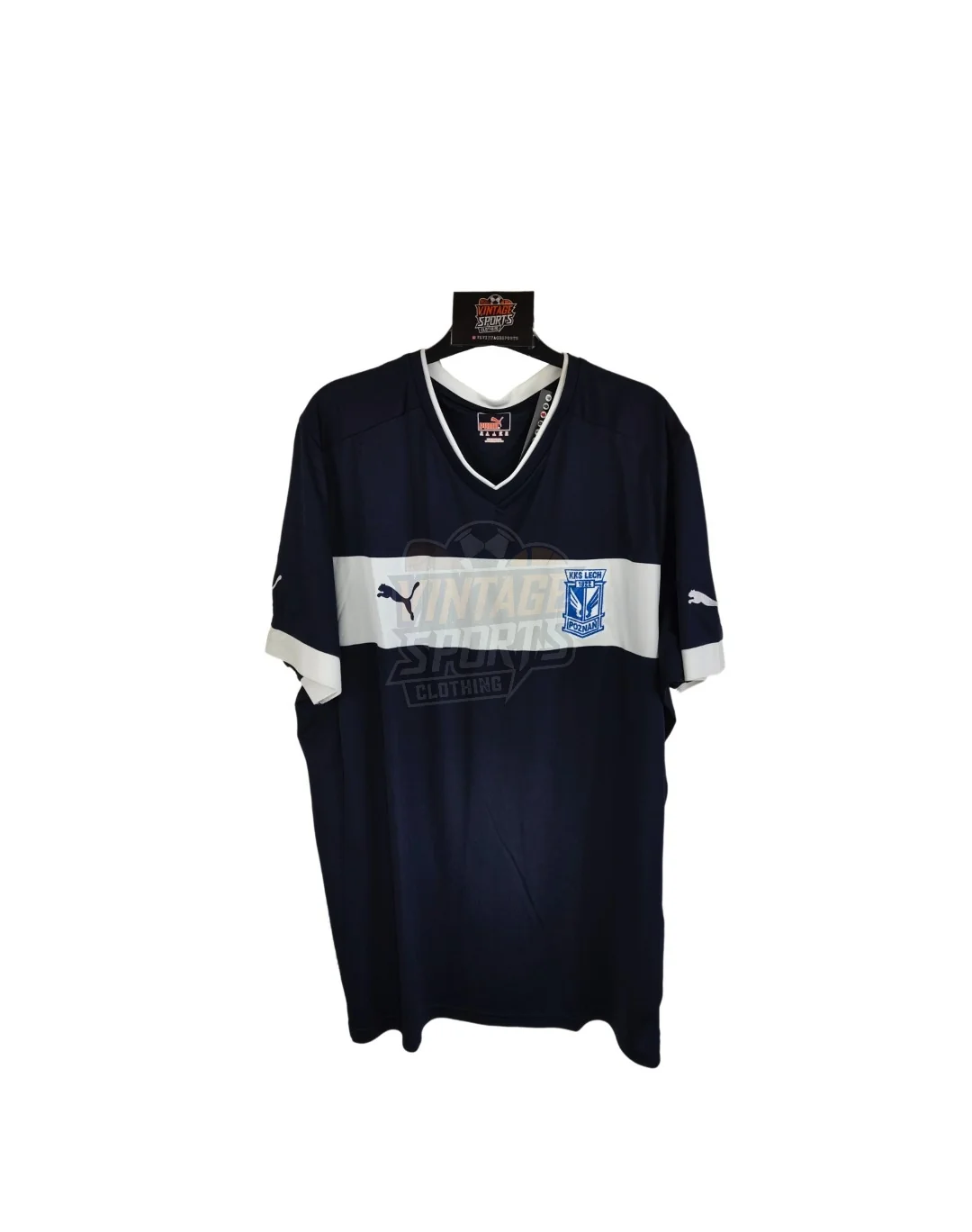 Lech Poznan 2012-13 Away