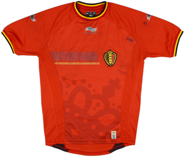 Belgium 2014-15 Home