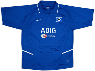 Hamburg 2003-04 Away