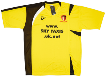 Hayes Yeading 2009-10 Third