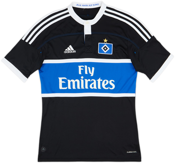 Hamburg 2011-12 Away