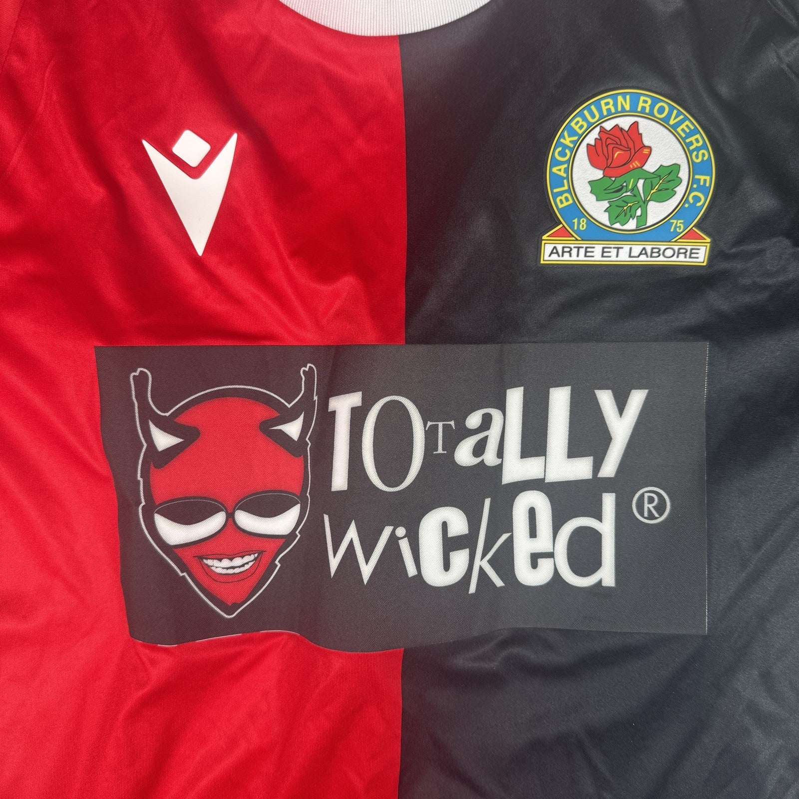 Blackburn Rovers 2021-22 Away