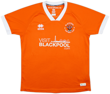 Blackpool 2019-20 Home