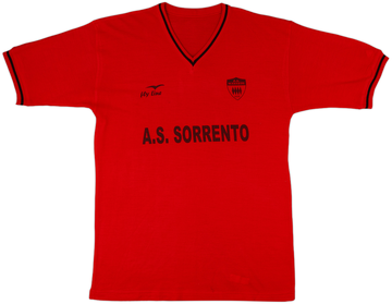 Sorrento Fly Line 1999-00 Training