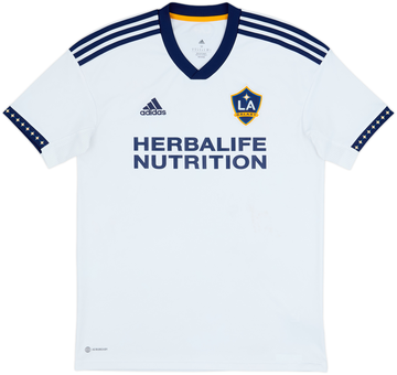 LA Galaxy 2021-22 Home