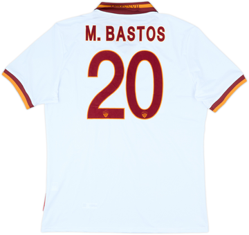 Roma 2013-14 Away