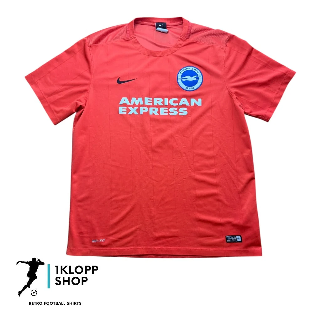 Brighton and Hove Albion 2016-17 Third