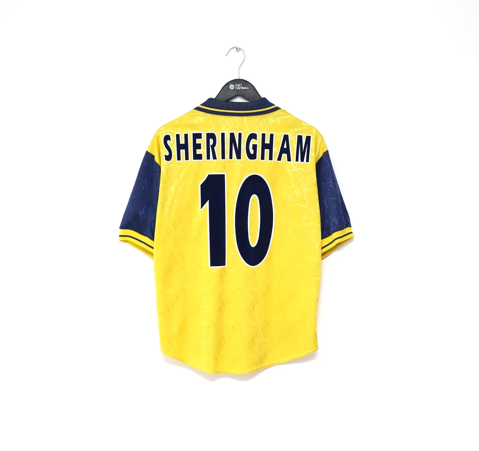 Tottenham Hotspur 1996-97 Away