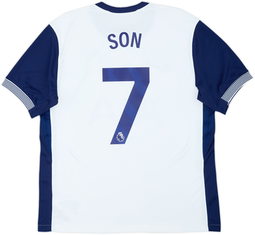 Tottenham Hotspur 2024-25 Home