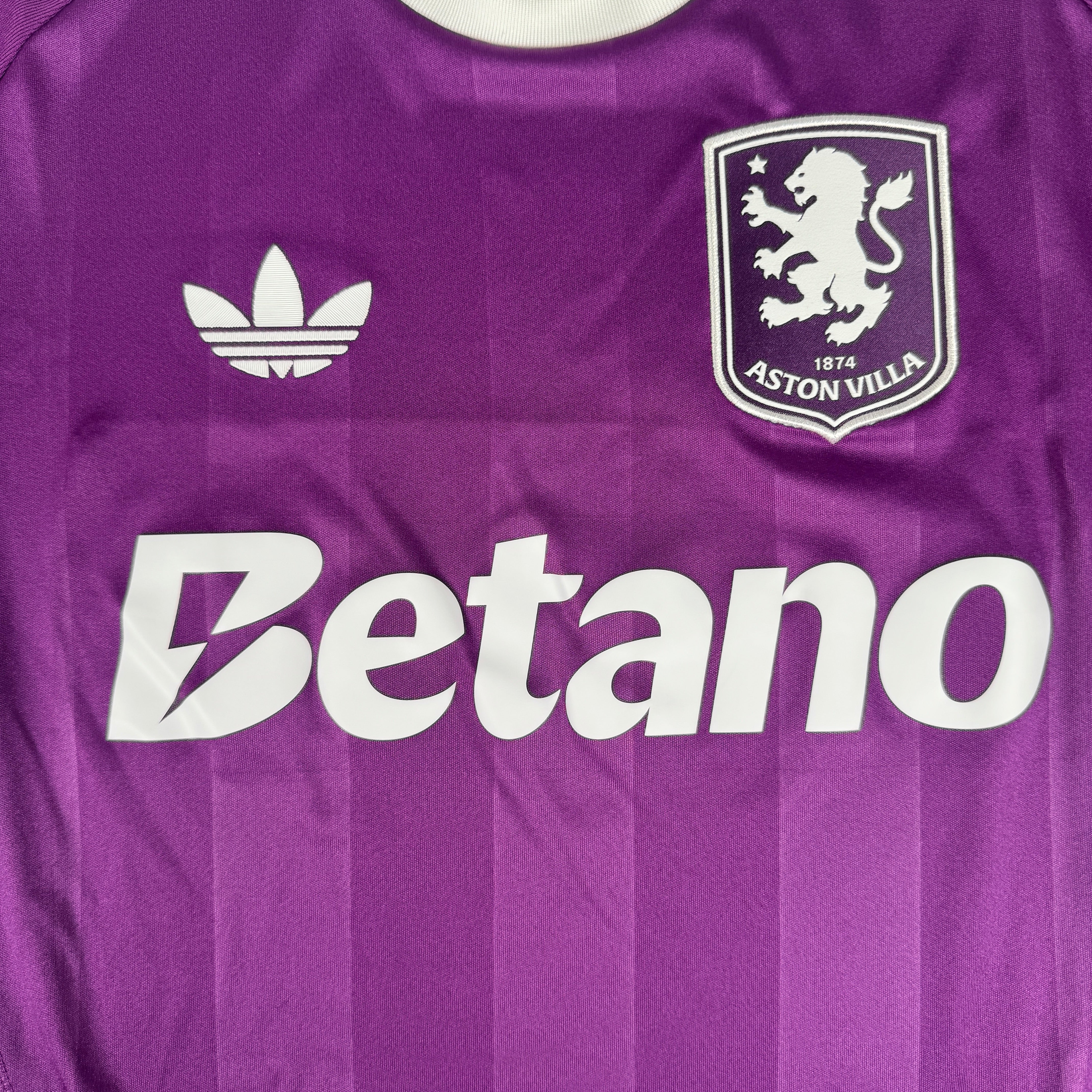 Aston Villa 2025-26 Gk