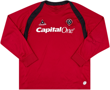 Sheffield United 2006-07 Gk