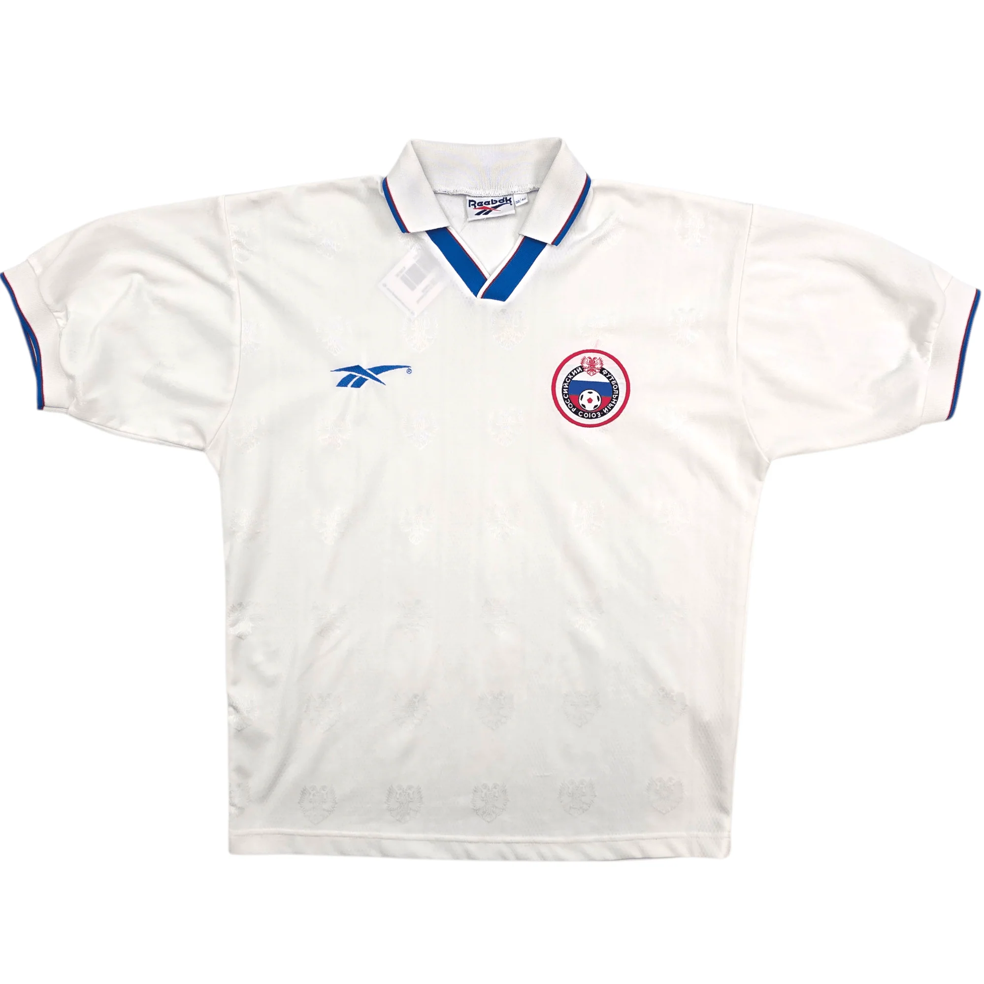 Russia 1996-98 Home