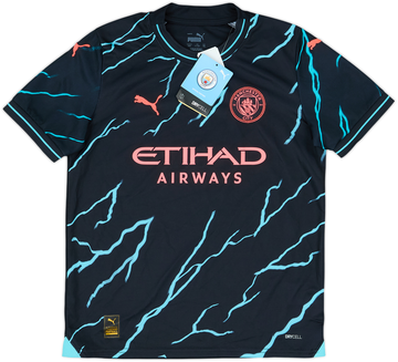 Manchester City 2023-24 Third