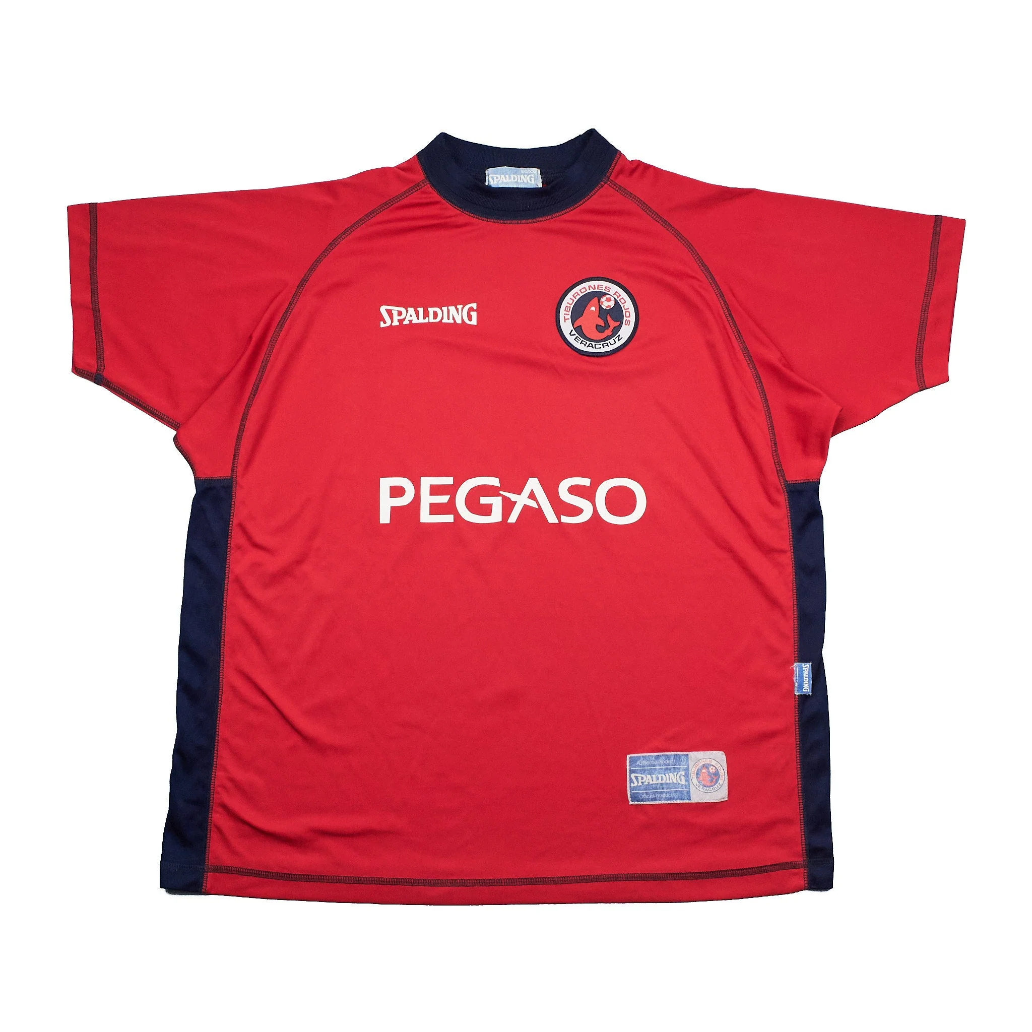 CD Veracruz 2001-02 Home